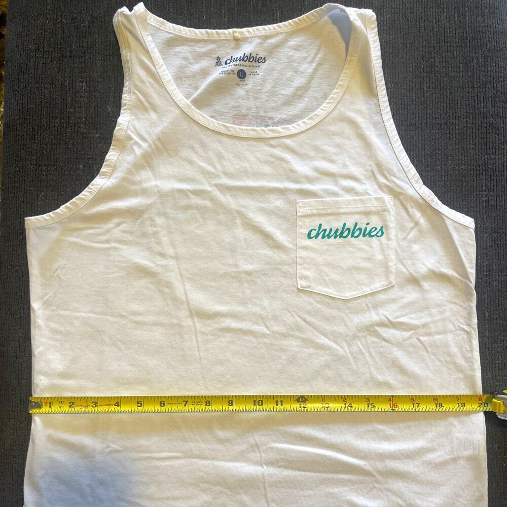 Cubbies Tank Top